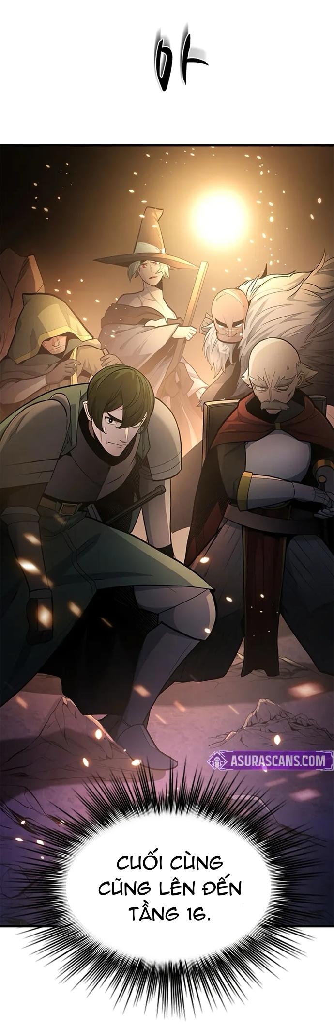 Hầm Ngục Hướng Dẫn Cấp Địa Ngục: Chapter 222