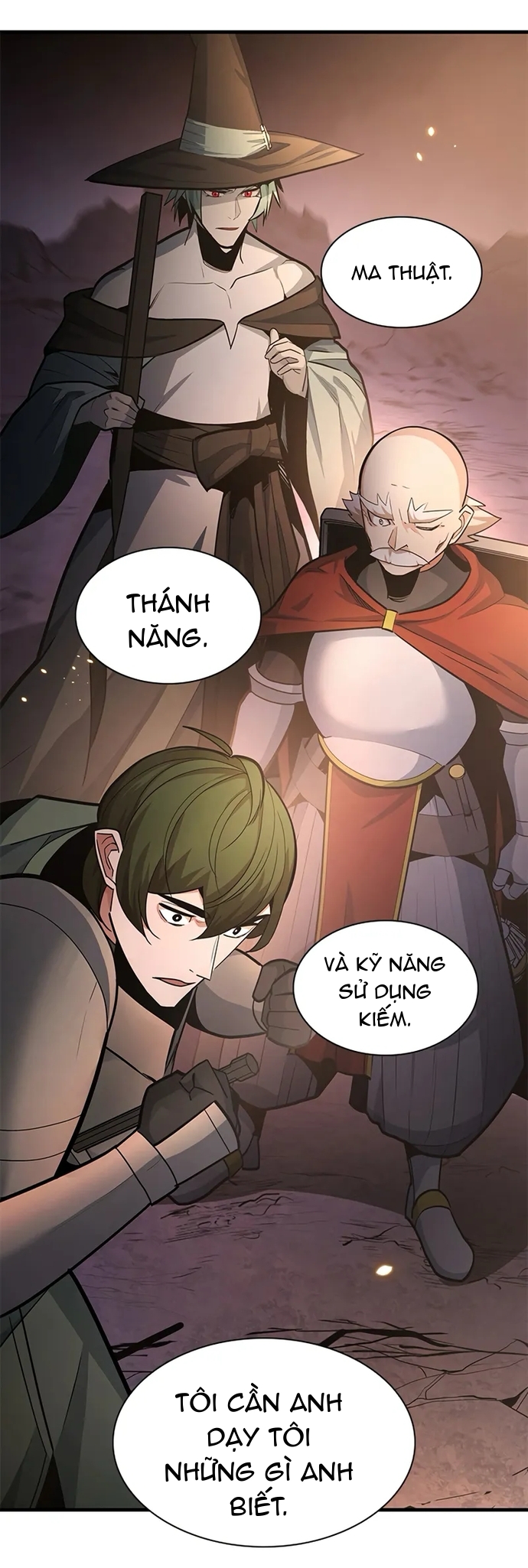 Hầm Ngục Hướng Dẫn Cấp Địa Ngục: Chapter 222