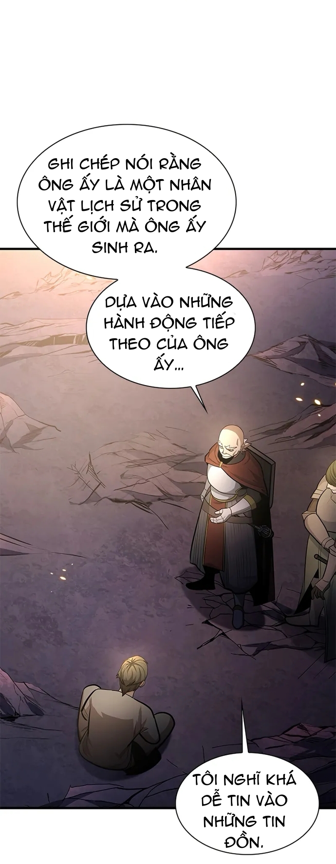 Hầm Ngục Hướng Dẫn Cấp Địa Ngục: Chapter 222
