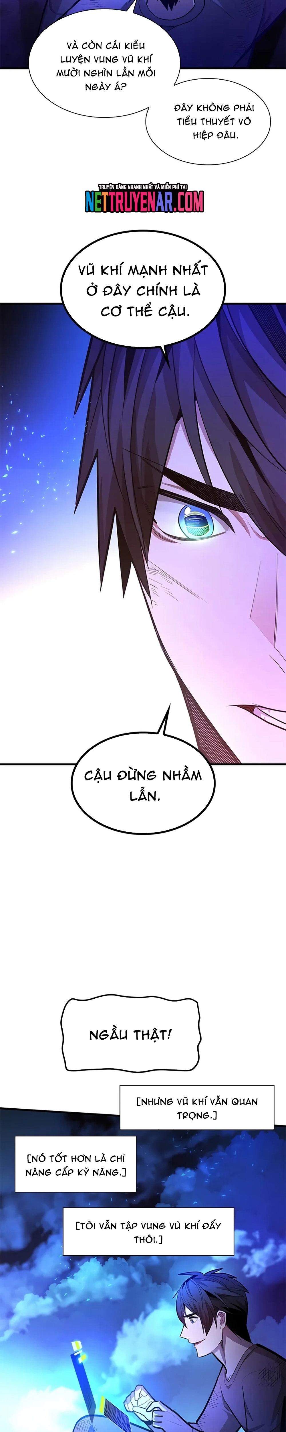 Hầm Ngục Hướng Dẫn Cấp Địa Ngục: Chapter 229