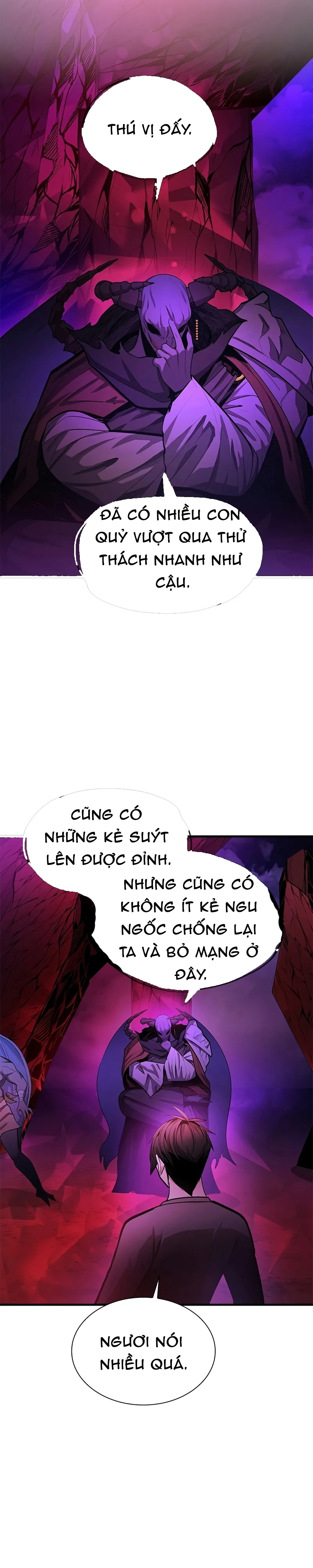 Hầm Ngục Hướng Dẫn Cấp Địa Ngục: Chapter 229