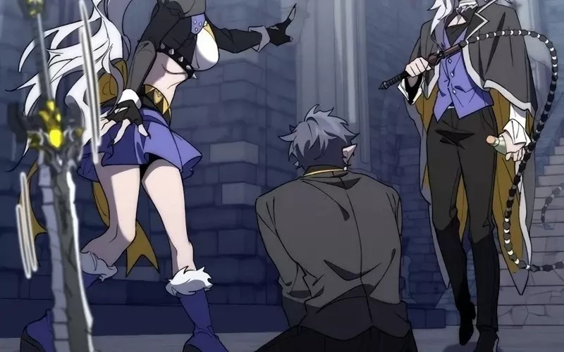 Hầm Ngục Mạnh Nhất: Chapter 1