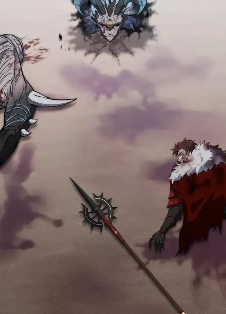 Hầm Ngục Mạnh Nhất: Chapter 8