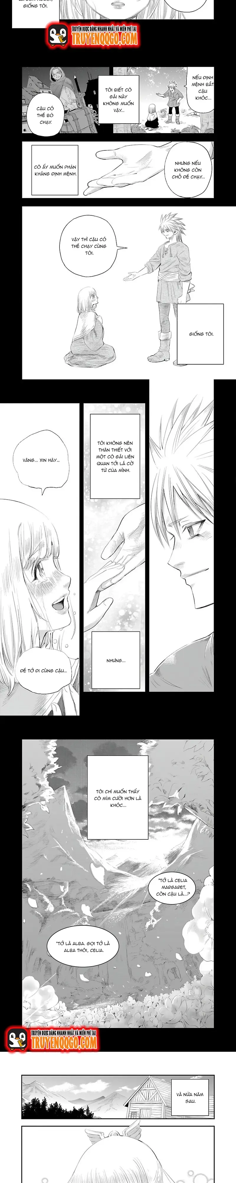 Hametsu Flag Kaihi No Tame Yamaoku E Hikikomotteita Saikyou No Akuyaku Wa, Tasuketa Heroine Ni Yotte Omotebutai E Tatasareru: Chapter 1