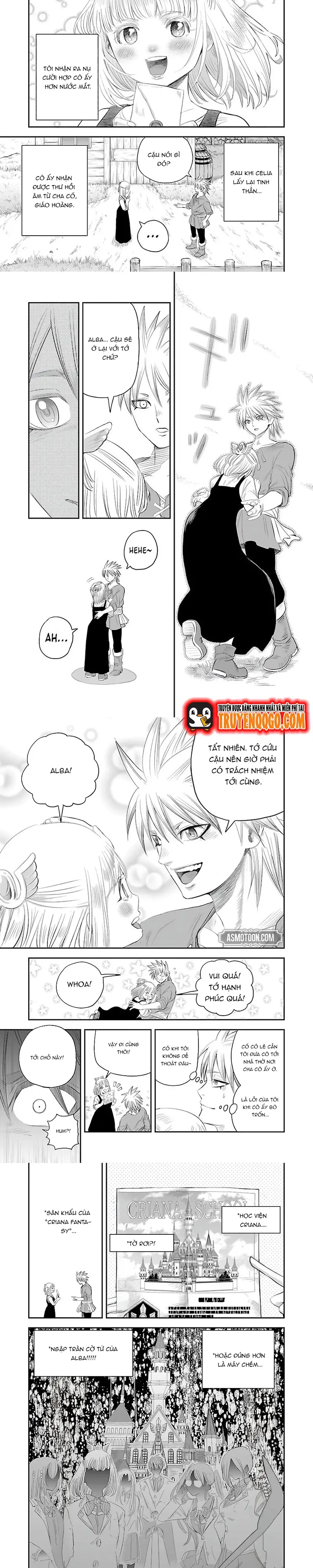 Hametsu Flag Kaihi No Tame Yamaoku E Hikikomotteita Saikyou No Akuyaku Wa, Tasuketa Heroine Ni Yotte Omotebutai E Tatasareru: Chapter 1