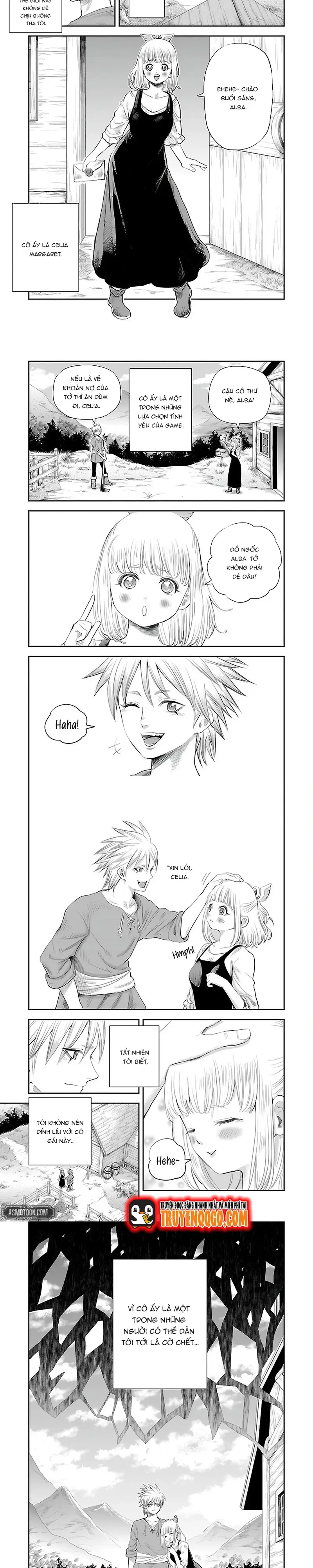 Hametsu Flag Kaihi No Tame Yamaoku E Hikikomotteita Saikyou No Akuyaku Wa, Tasuketa Heroine Ni Yotte Omotebutai E Tatasareru: Chapter 1