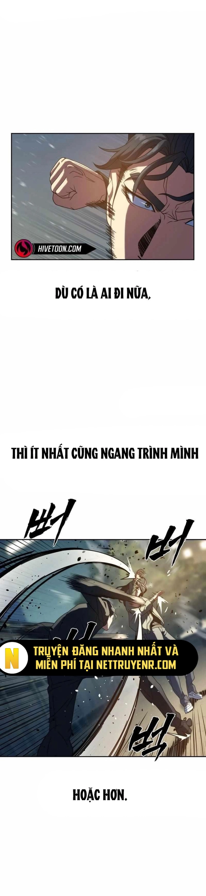 Hàn Băng Võ Giả: Chapter 13