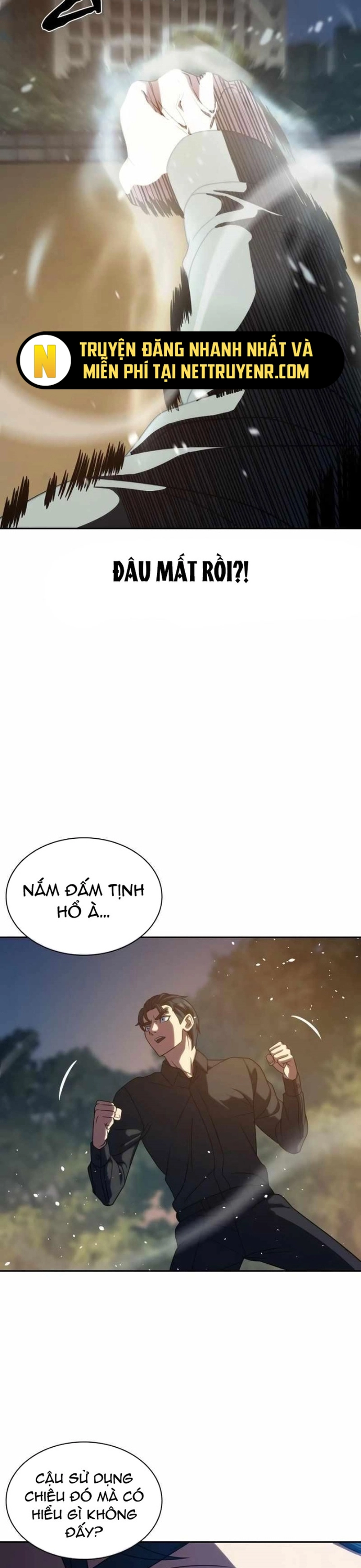 Hàn Băng Võ Giả: Chapter 13