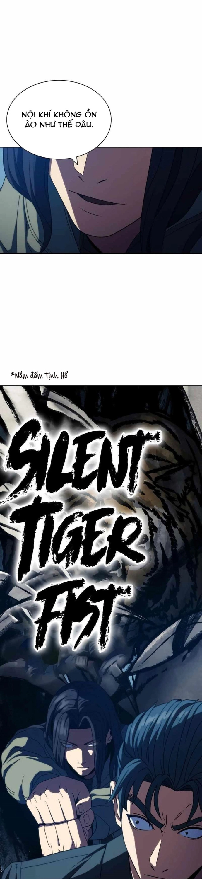 Hàn Băng Võ Giả: Chapter 13