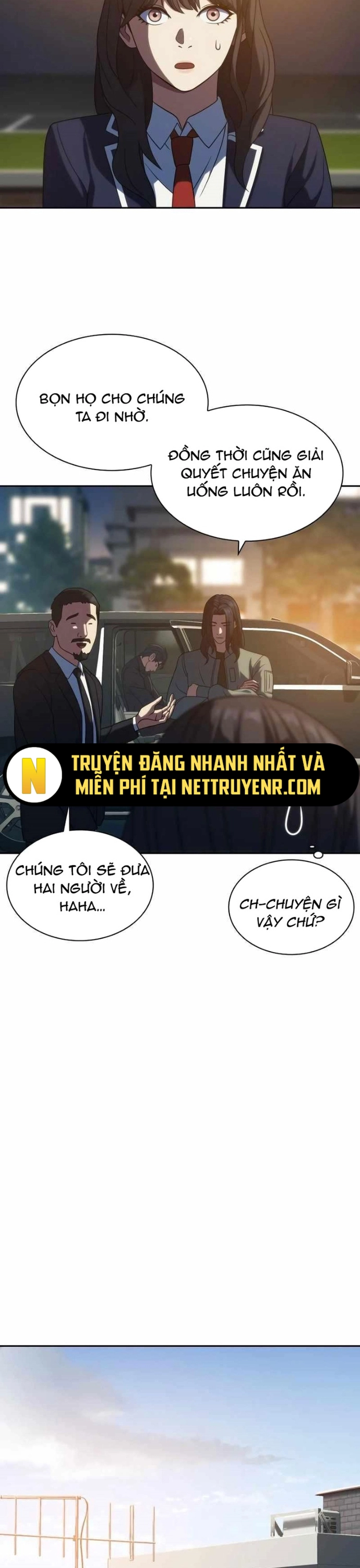 Hàn Băng Võ Giả: Chapter 13