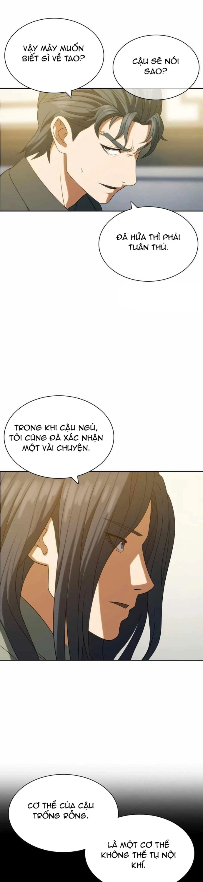 Hàn Băng Võ Giả: Chapter 13