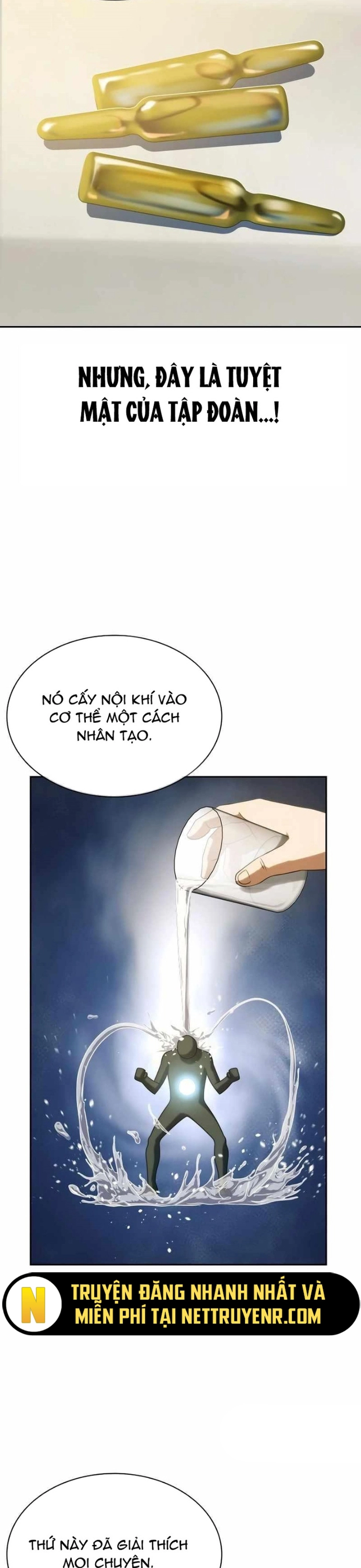 Hàn Băng Võ Giả: Chapter 13