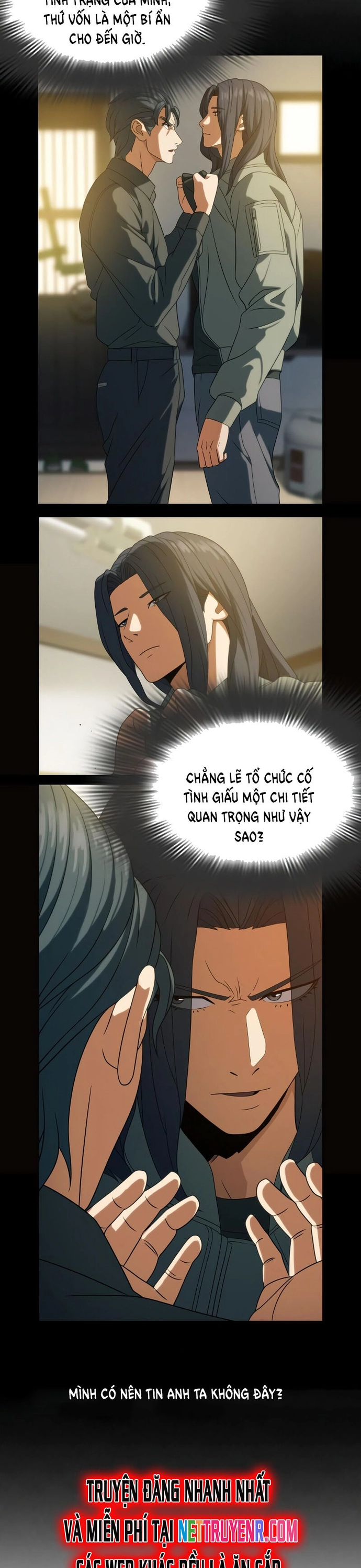 Hàn Băng Võ Giả: Chapter 14