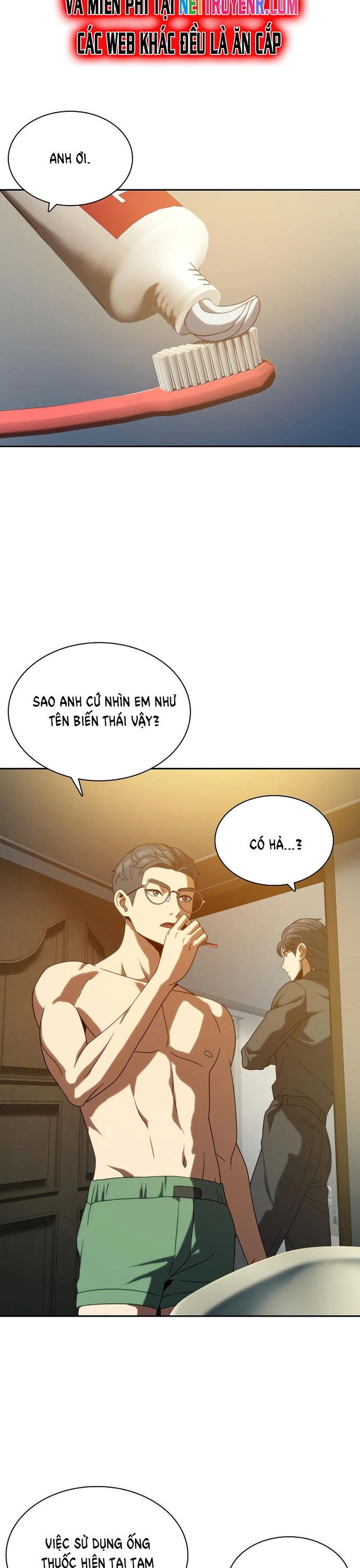 Hàn Băng Võ Giả: Chapter 14