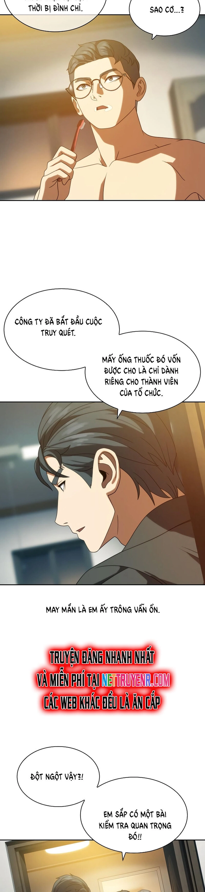 Hàn Băng Võ Giả: Chapter 14