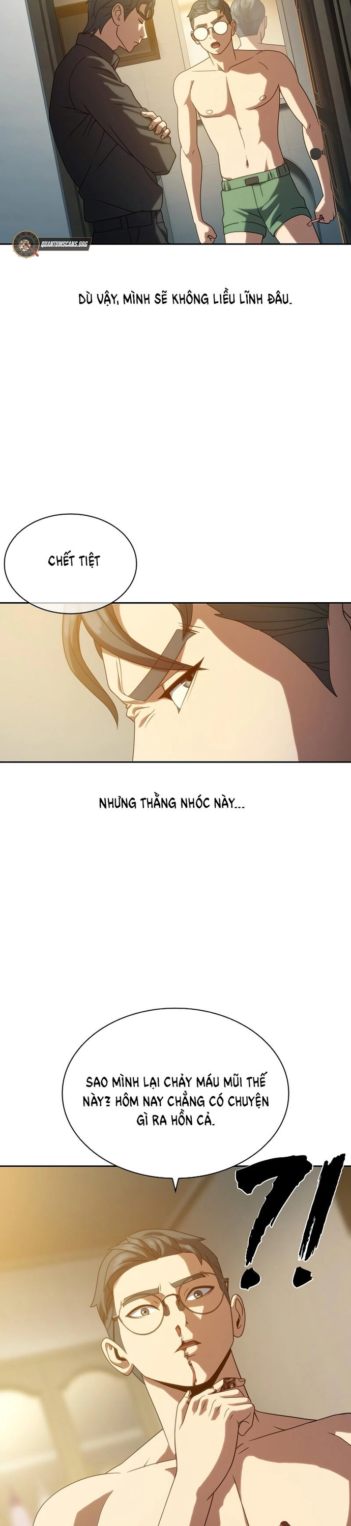 Hàn Băng Võ Giả: Chapter 14