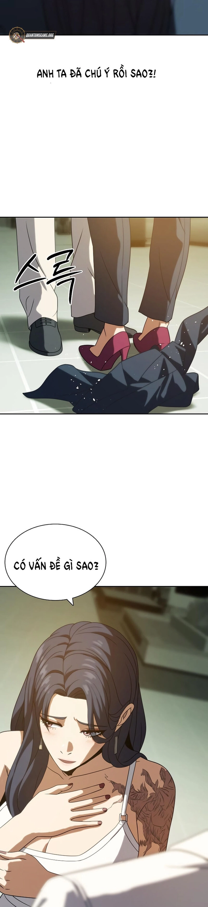 Hàn Băng Võ Giả: Chapter 14