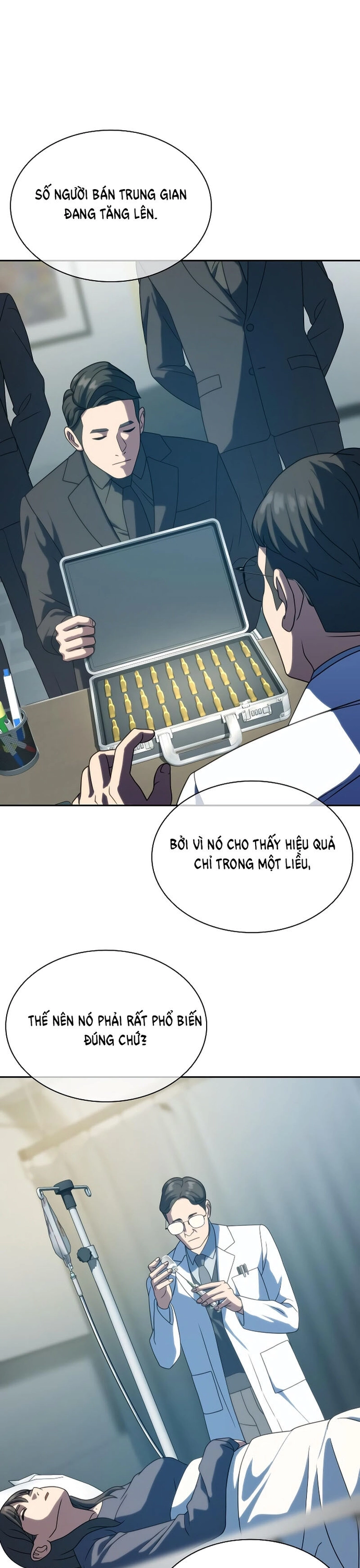 Hàn Băng Võ Giả: Chapter 14