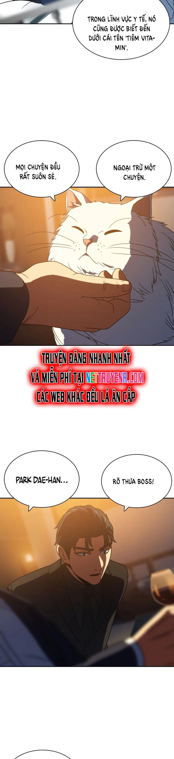 Hàn Băng Võ Giả: Chapter 14