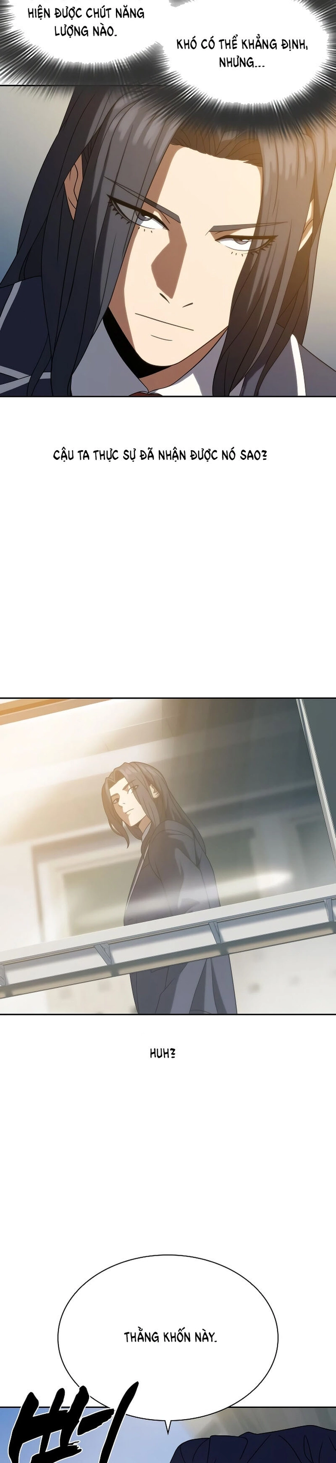 Hàn Băng Võ Giả: Chapter 14