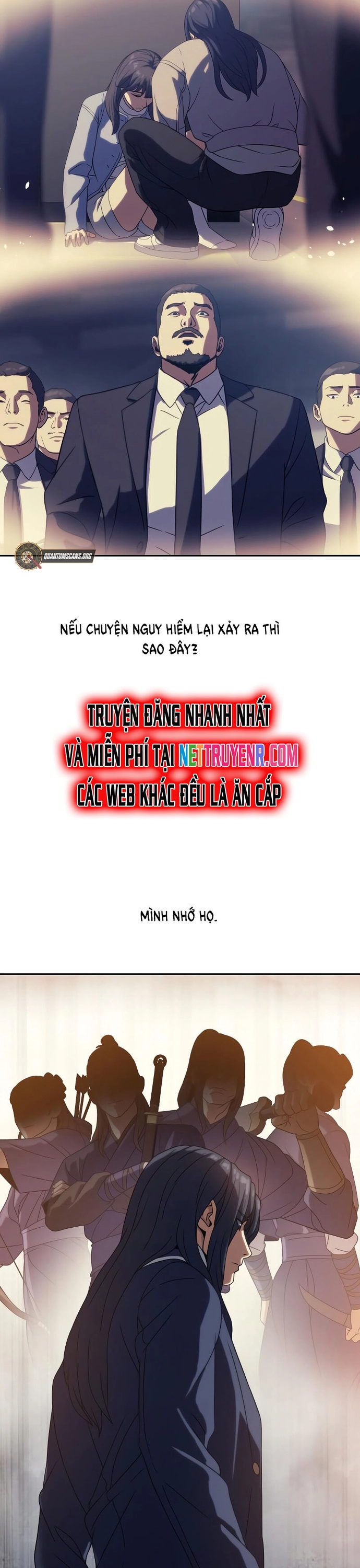 Hàn Băng Võ Giả: Chapter 14