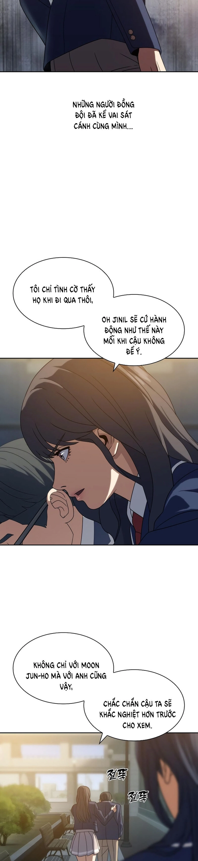 Hàn Băng Võ Giả: Chapter 14