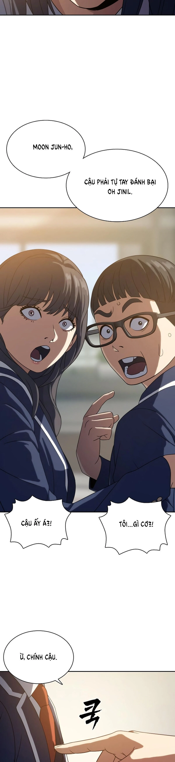 Hàn Băng Võ Giả: Chapter 14