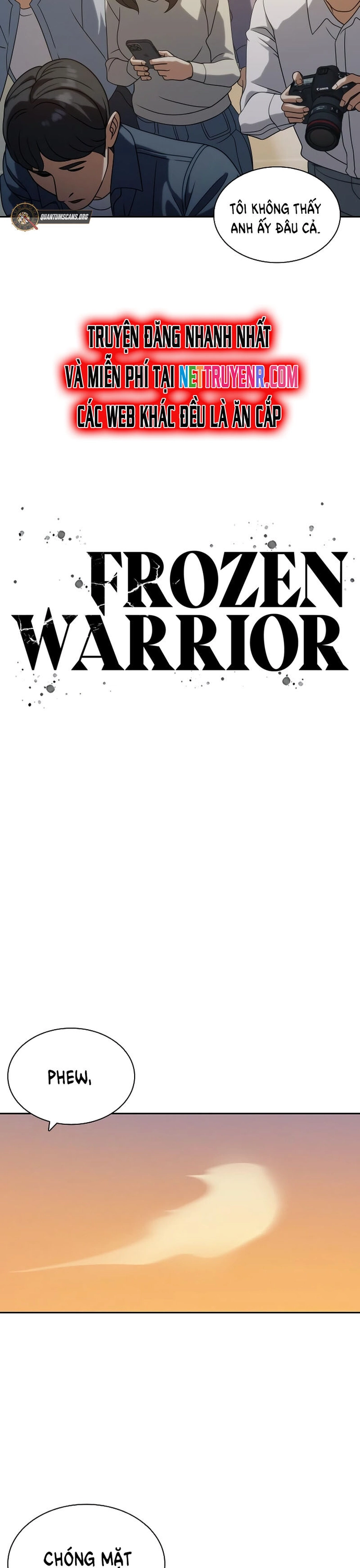 Hàn Băng Võ Giả: Chapter 14