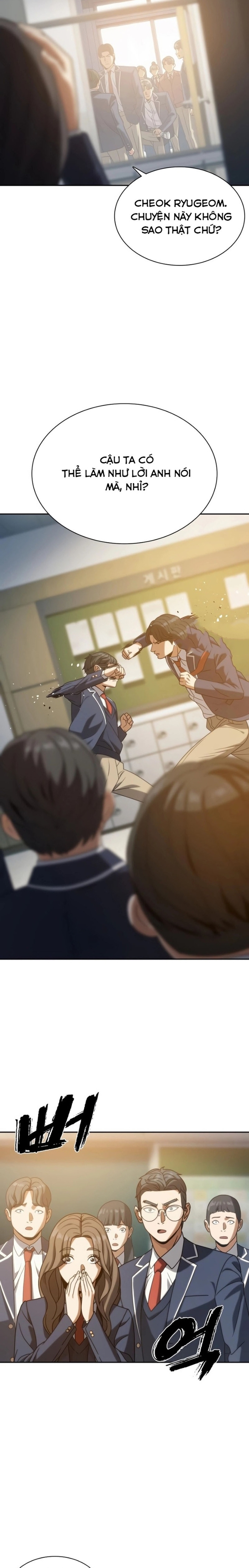 Hàn Băng Võ Giả: Chapter 16