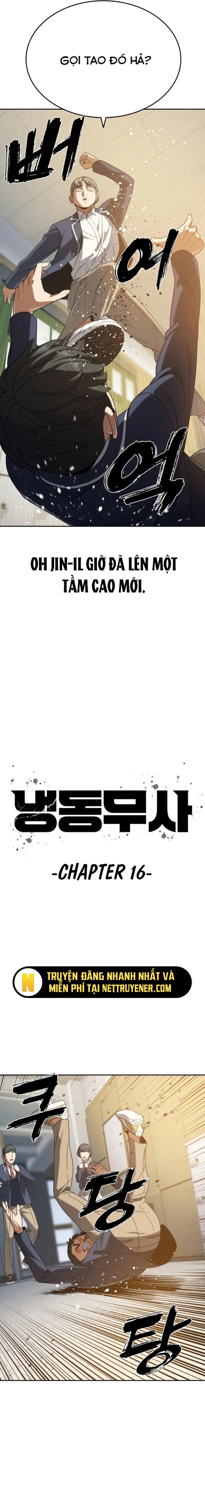 Hàn Băng Võ Giả: Chapter 16