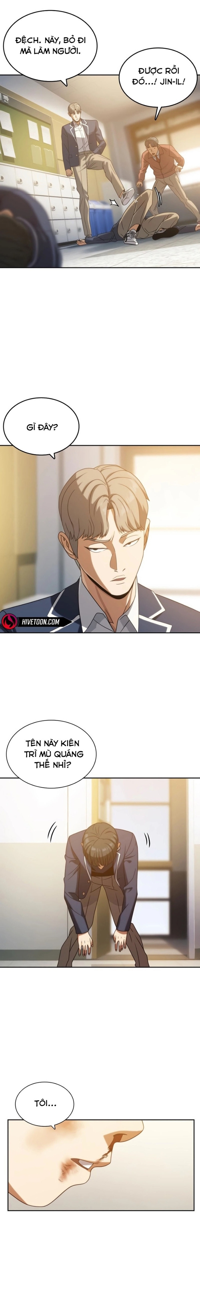 Hàn Băng Võ Giả: Chapter 16