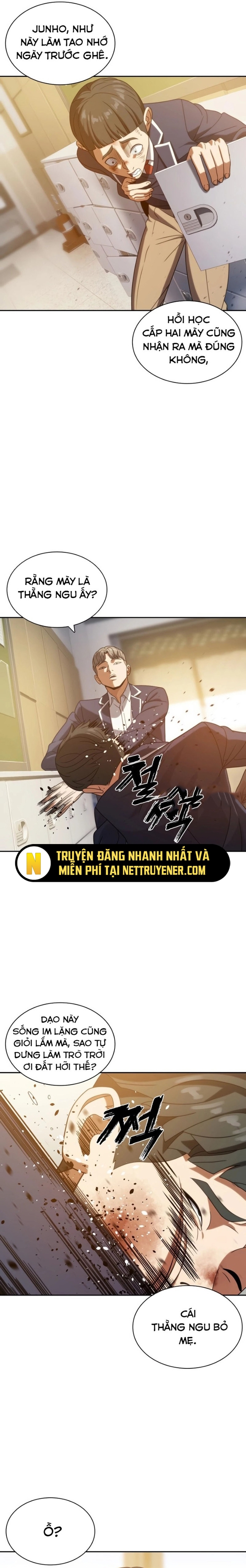 Hàn Băng Võ Giả: Chapter 16