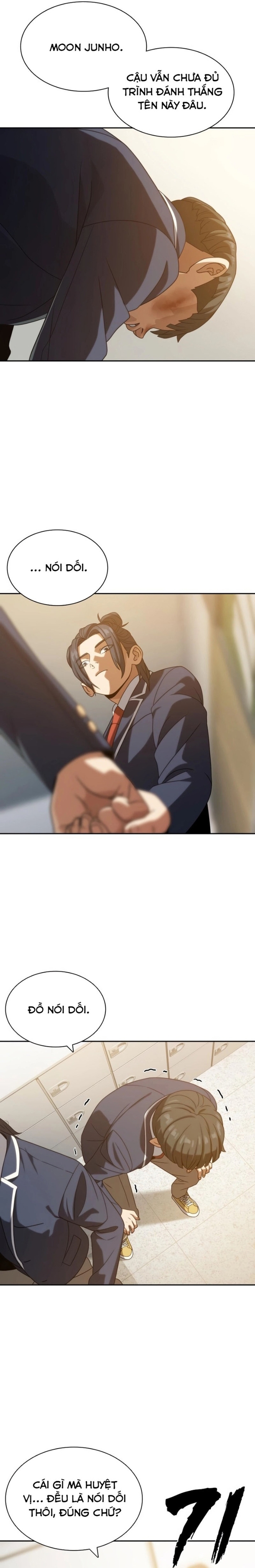 Hàn Băng Võ Giả: Chapter 16