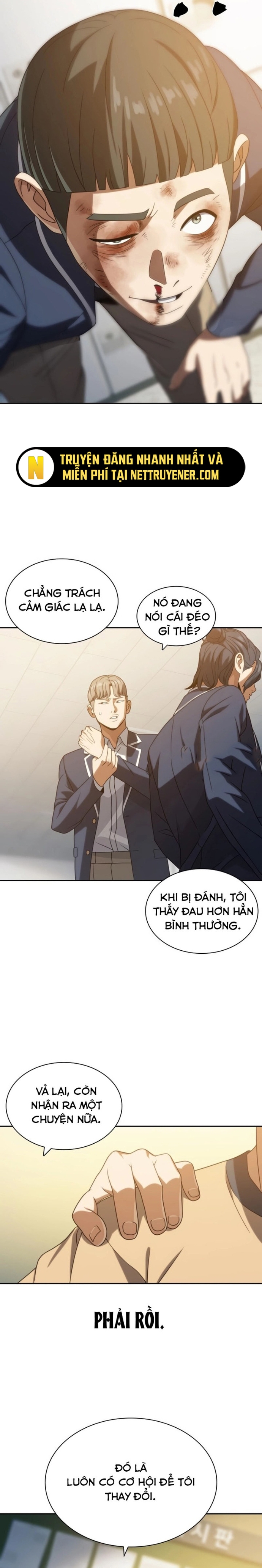 Hàn Băng Võ Giả: Chapter 16