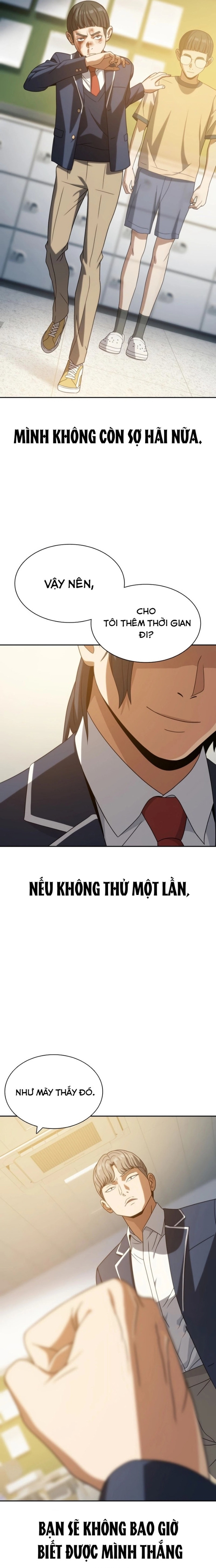 Hàn Băng Võ Giả: Chapter 16