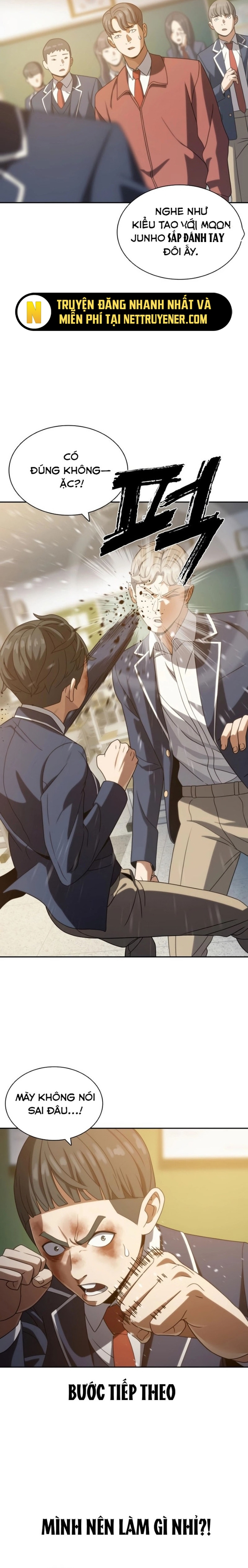 Hàn Băng Võ Giả: Chapter 16