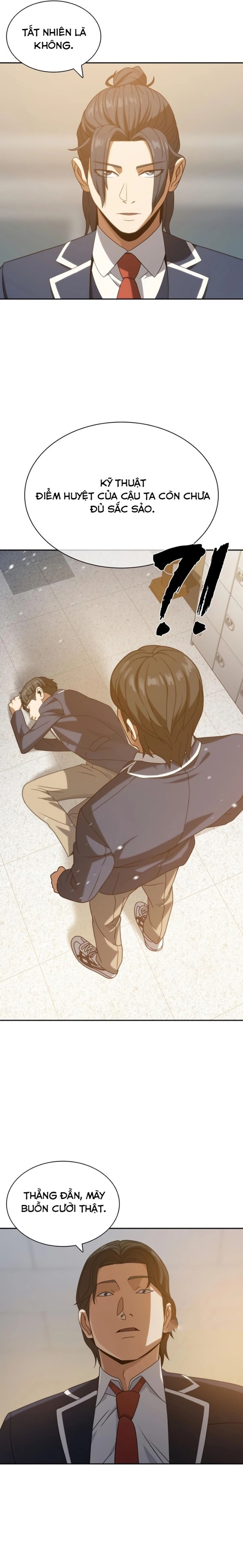 Hàn Băng Võ Giả: Chapter 16