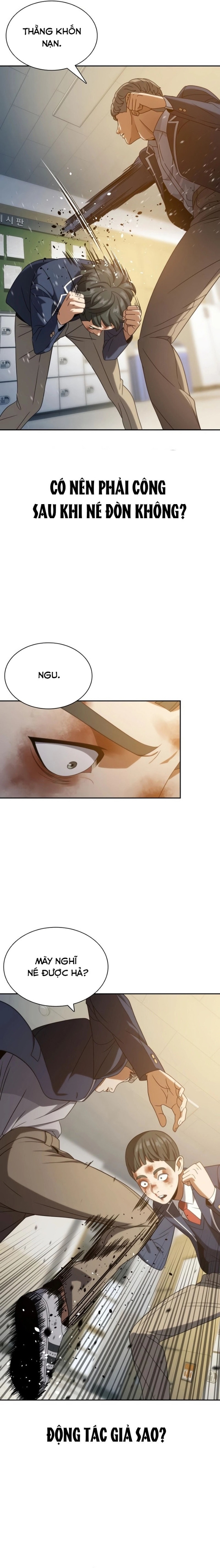 Hàn Băng Võ Giả: Chapter 16