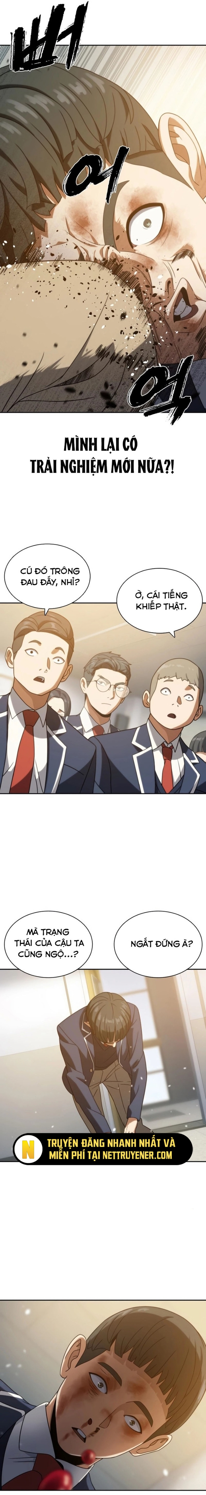 Hàn Băng Võ Giả: Chapter 16