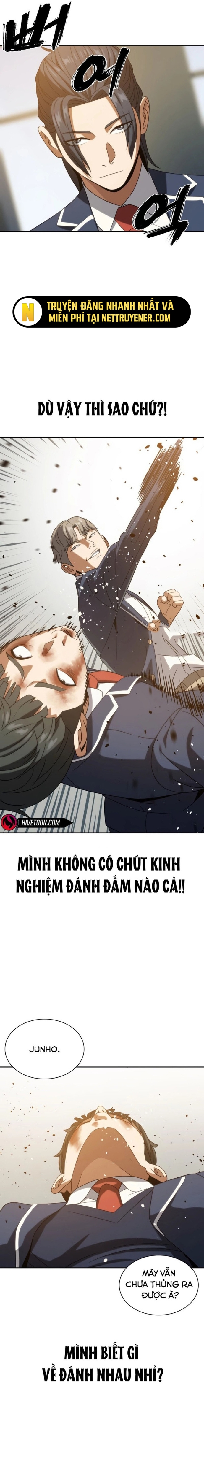 Hàn Băng Võ Giả: Chapter 16