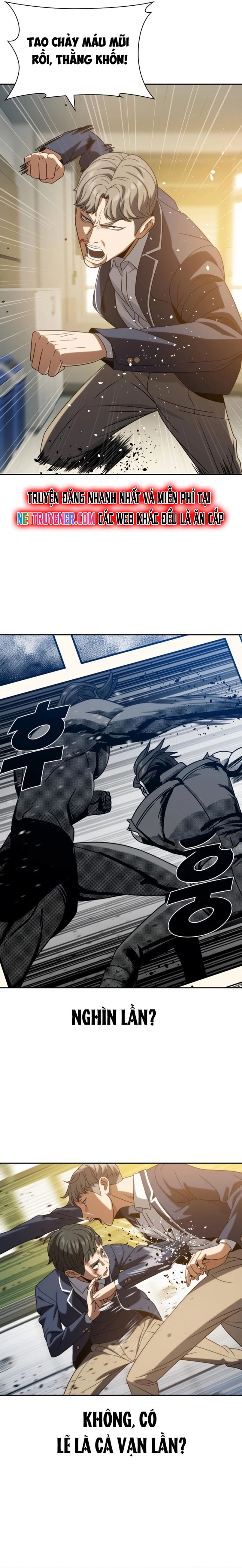 Hàn Băng Võ Giả: Chapter 16