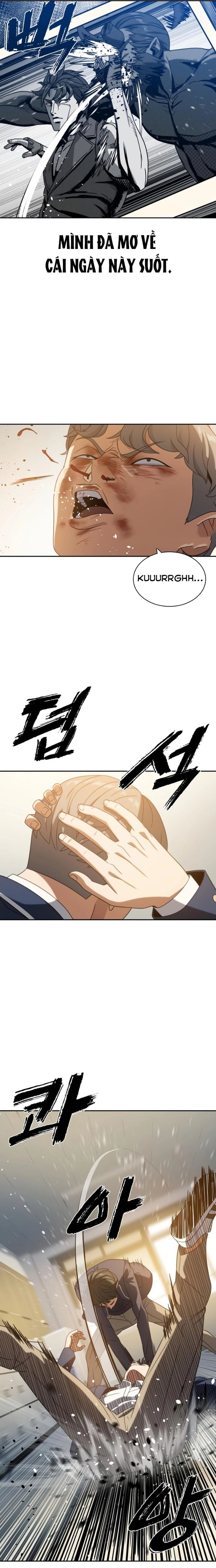 Hàn Băng Võ Giả: Chapter 16