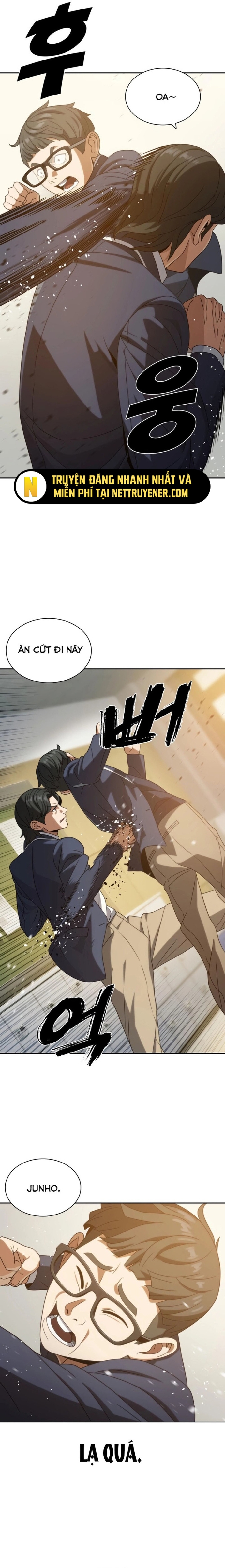 Hàn Băng Võ Giả: Chapter 16