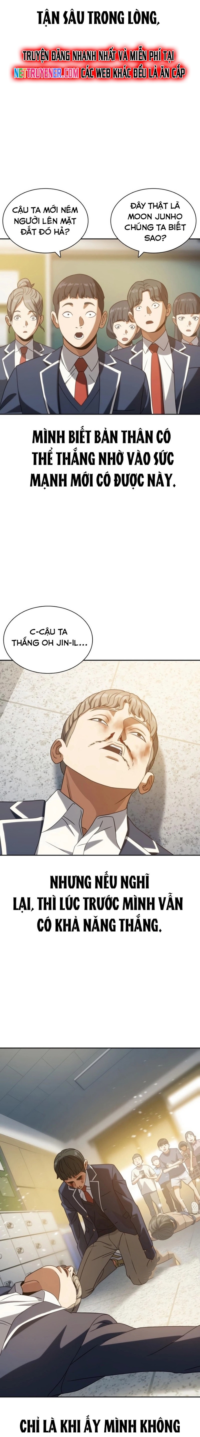 Hàn Băng Võ Giả: Chapter 16