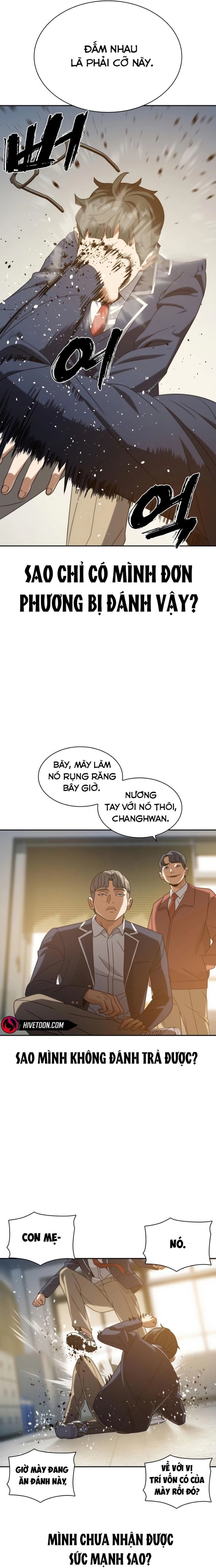 Hàn Băng Võ Giả: Chapter 16