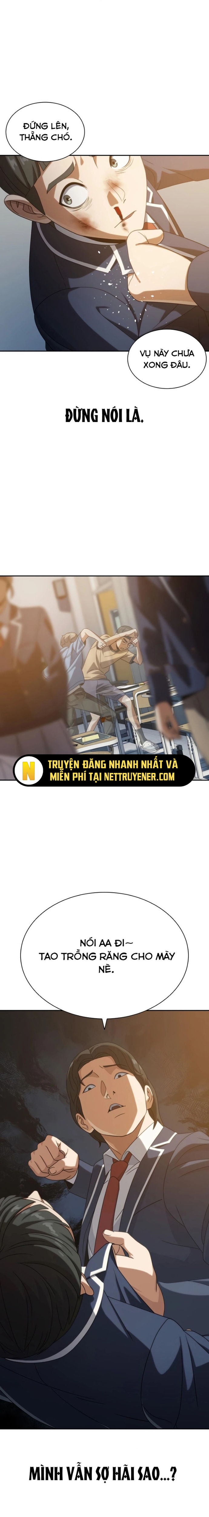 Hàn Băng Võ Giả: Chapter 16