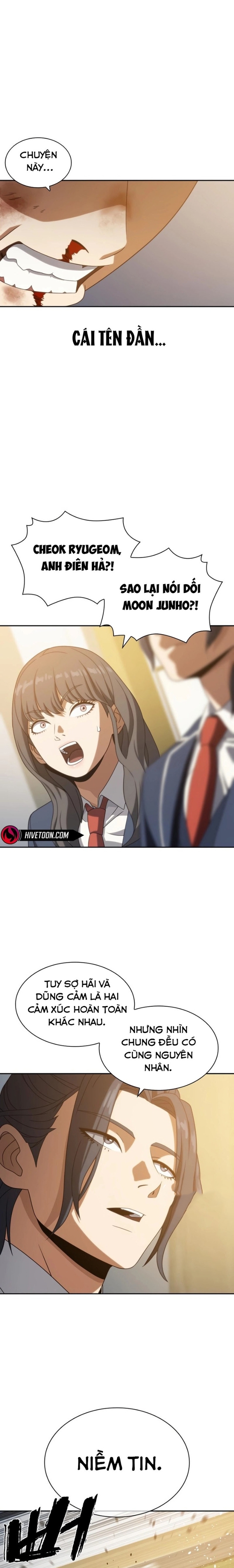 Hàn Băng Võ Giả: Chapter 16