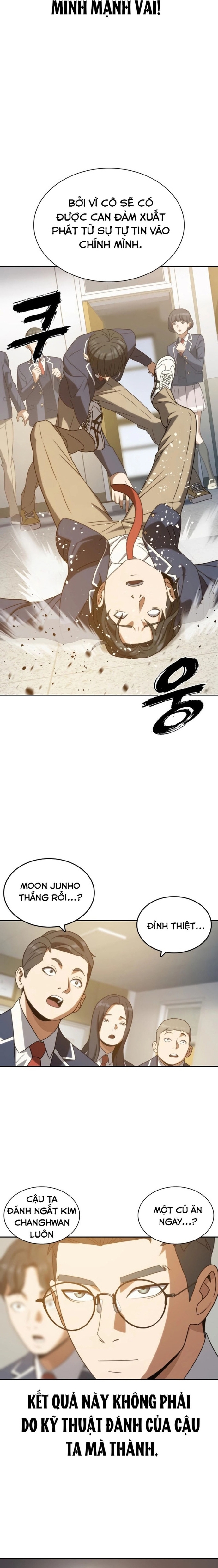 Hàn Băng Võ Giả: Chapter 16