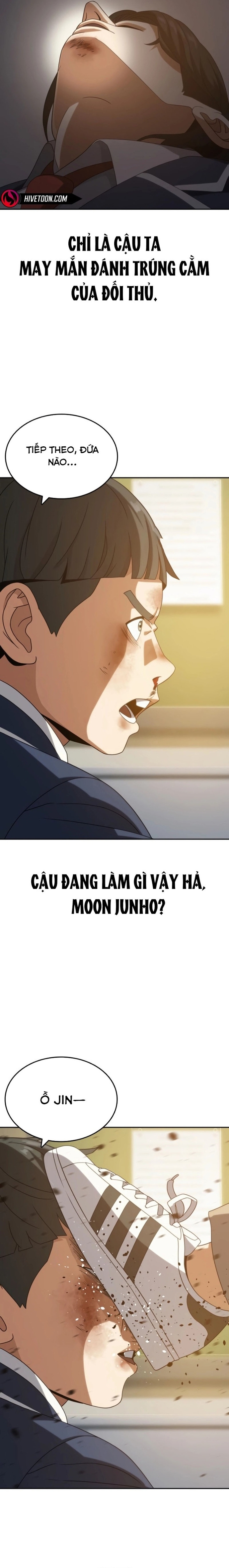 Hàn Băng Võ Giả: Chapter 16