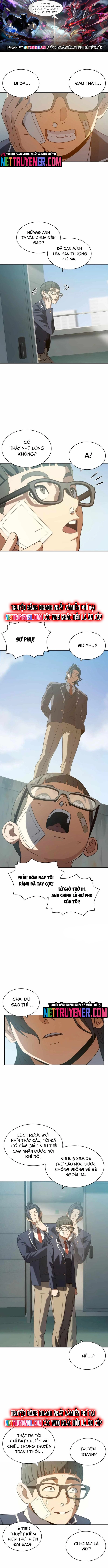 Hàn Băng Võ Giả: Chapter 17